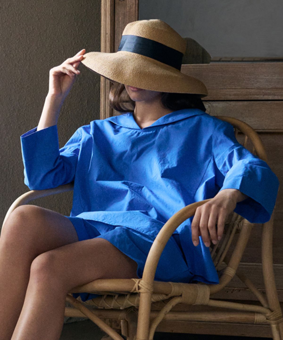 이즈(EASE) DINT SUMMER OVER SHIRTS_3COLOR