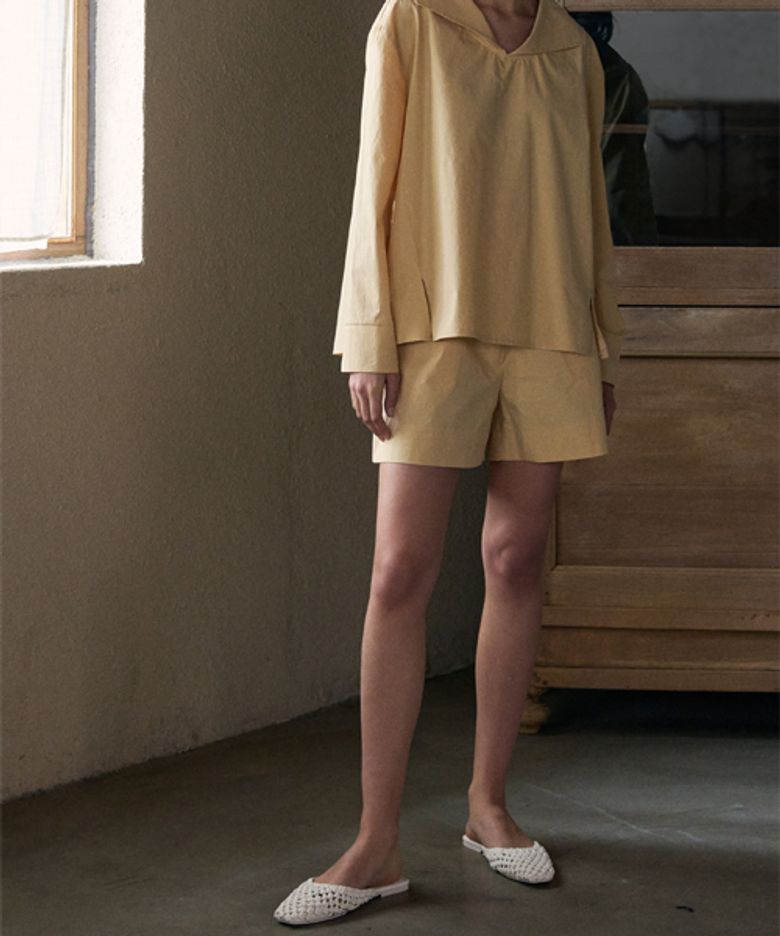 DINT SUMMER SHORTS_3COLOR