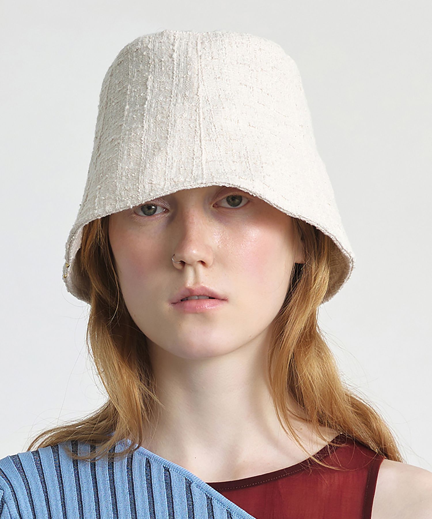 UNDERCONTROL STUDIO☆PLAIN BUCKET / J LACE UNDERCONTROL / UNDERCONTROL STUDIO / OFFICIAL WEB STORE