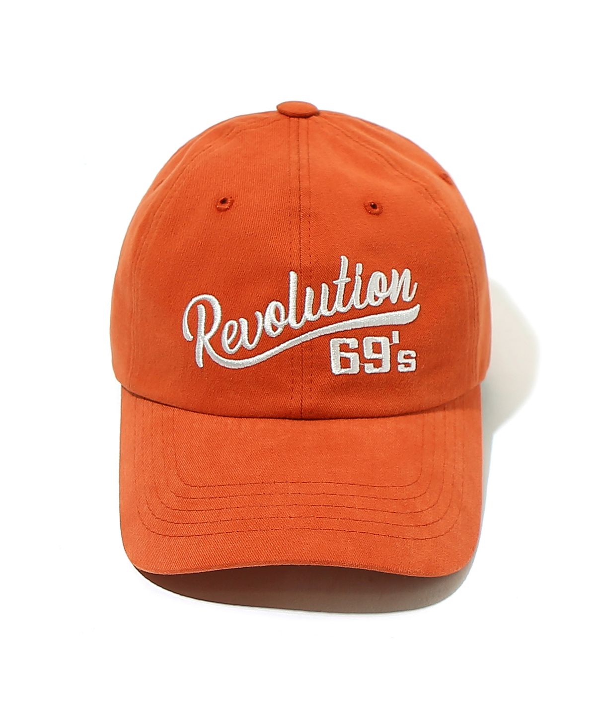 오가프(OGARP) Revolution 69s B.B CAP Orange