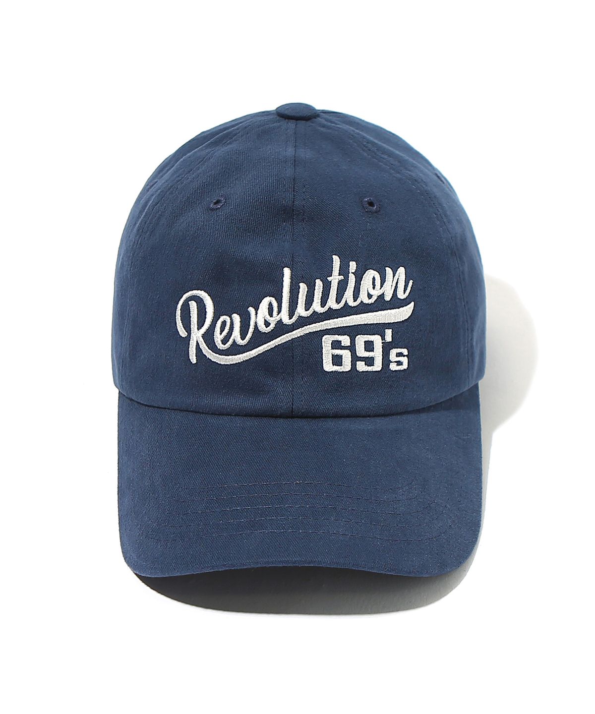 오가프(OGARP) Revolution 69s B.B CAP Navy