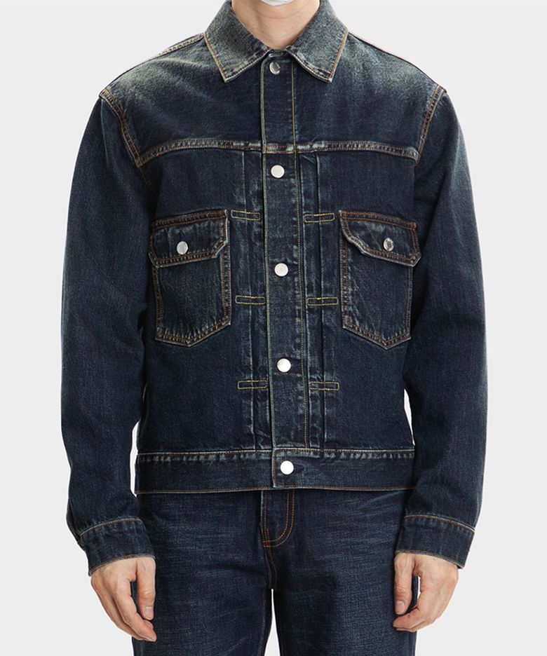 Humanoid Dark Blue - Type 2