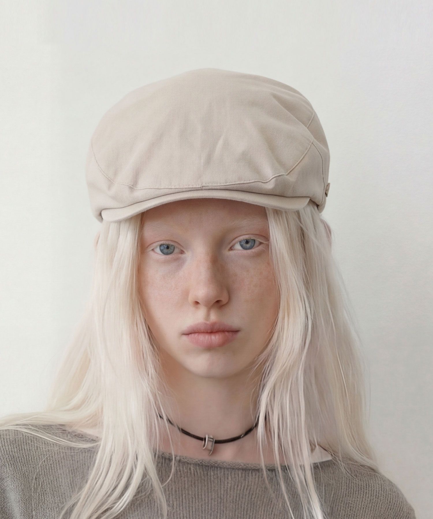 RUBAN NOUVELLE MARGOT HAT IN BLACK source detail 54