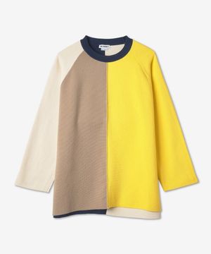 니트 - 멀티컬러 / CRTWMKNW011KNT0179084