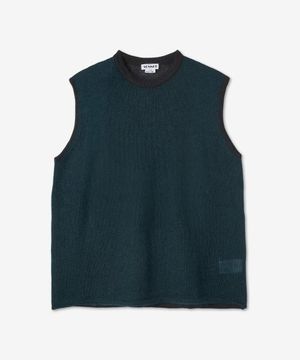 니트 베스트 - 세이지 그린 / CRTWMKNW007KNT0217432