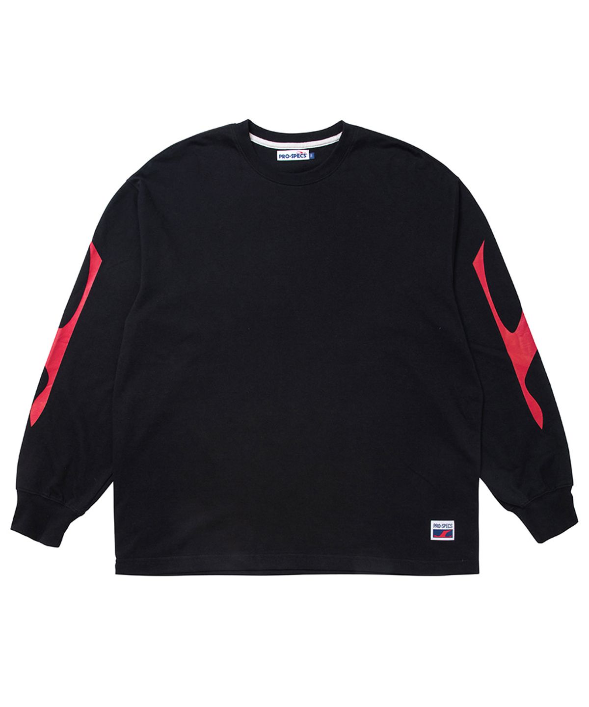 프로-스펙스(PRO-SPECS) SPECS LONG SLEEVES BLAK