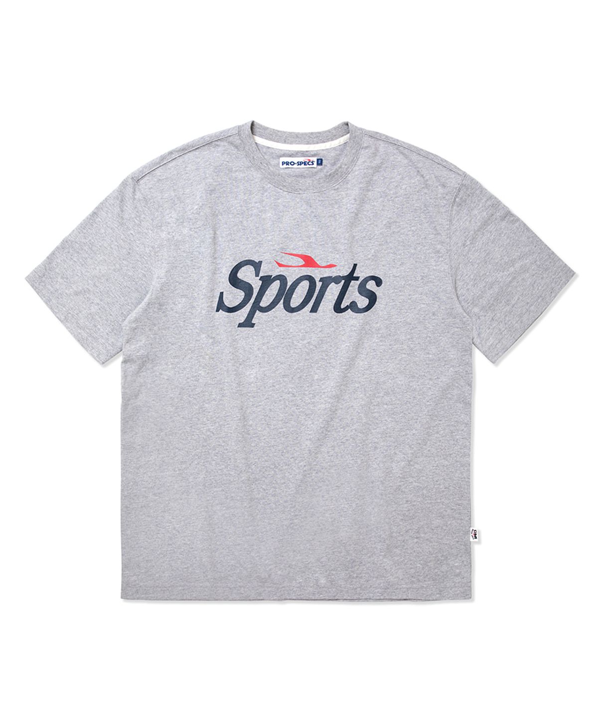 프로-스펙스(PRO-SPECS) SPORTS LOGO SHORT SLEEVES MEGY