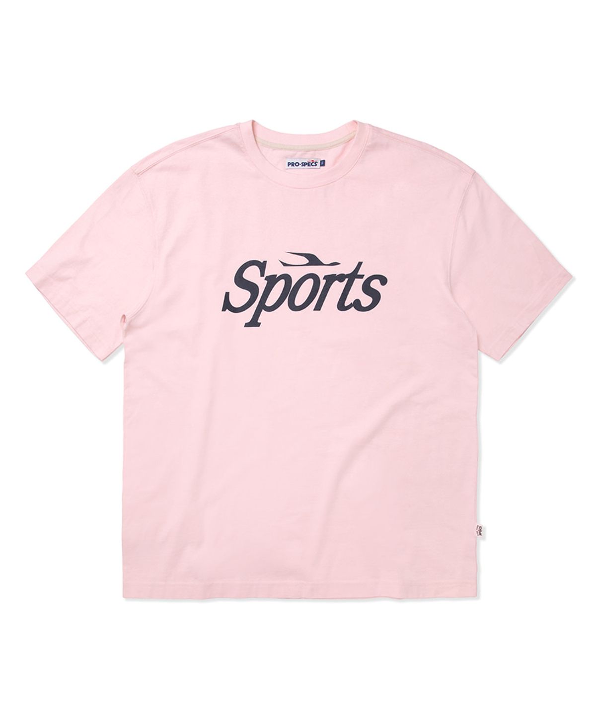 프로-스펙스(PRO-SPECS) SPORTS LOGO SHORT SLEEVES LTPK
