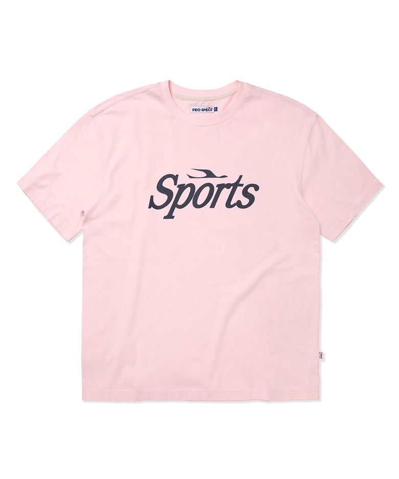 SPORTS LOGO SHORT SLEEVES LTPK