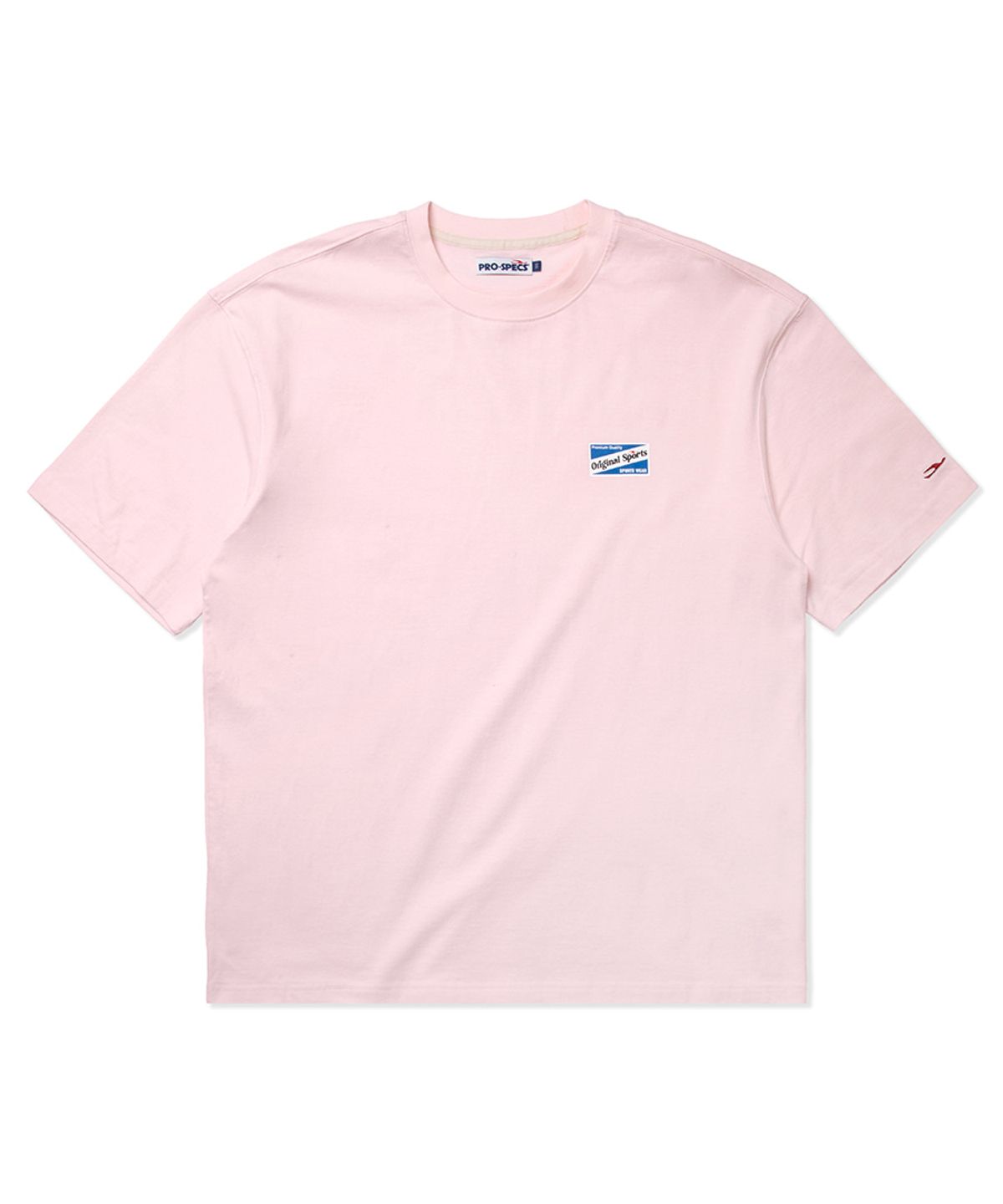 프로-스펙스(PRO-SPECS) GRAPHIC LOGO SHORT SLEEVES LTPK