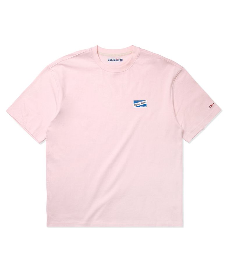 GRAPHIC LOGO SHORT SLEEVES LTPK