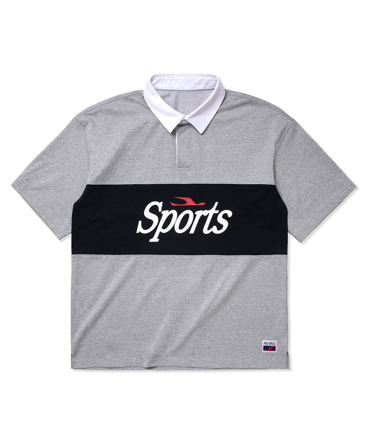 프로-스펙스(PRO-SPECS) SPORTS RUGBY T SHIRTS MEGY