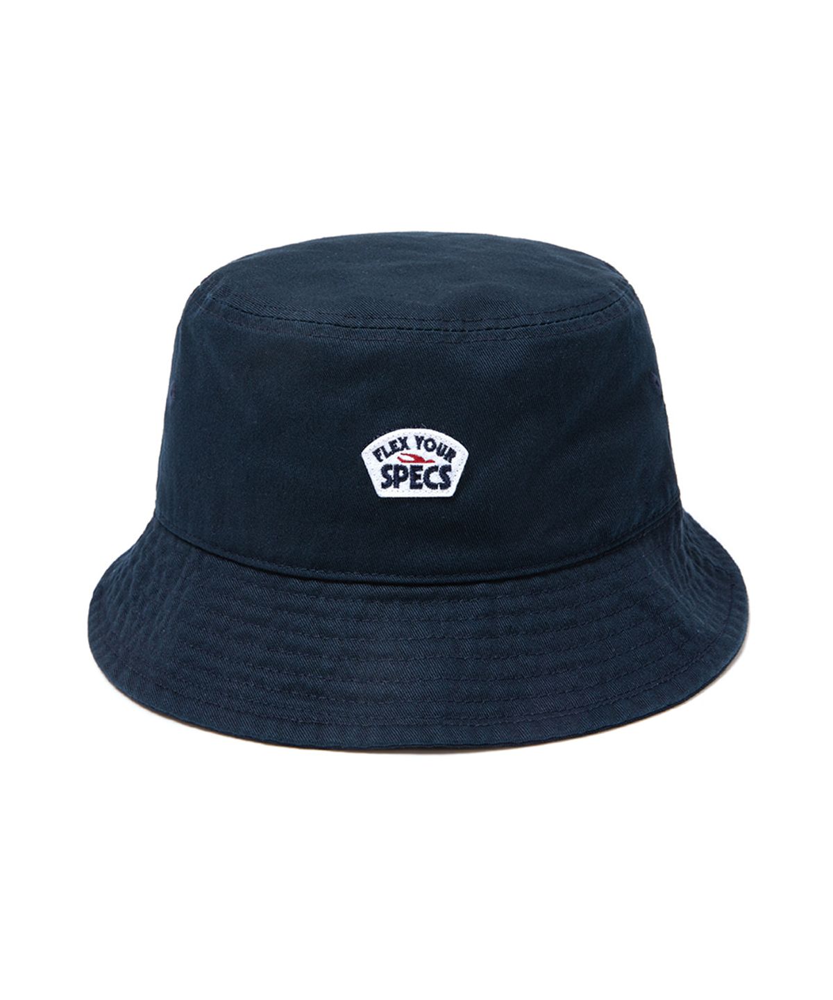 프로-스펙스(PRO-SPECS) COTTON TWILL BUCKET HAT NAVY