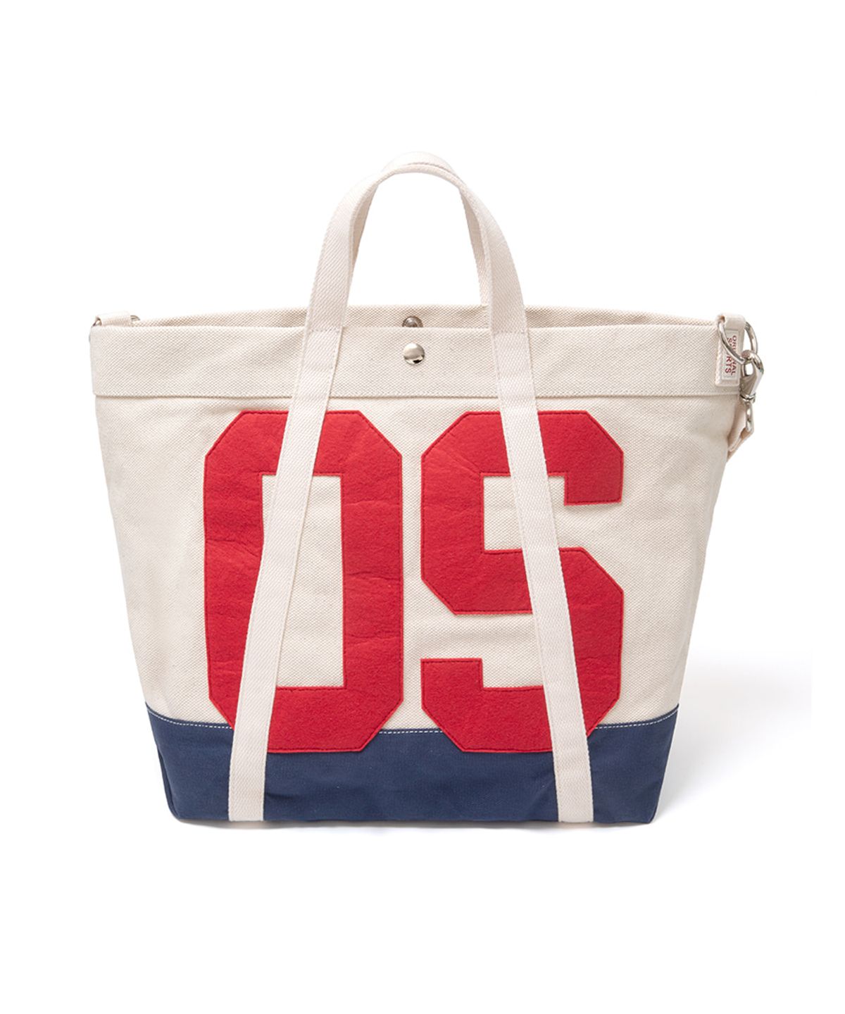 프로-스펙스(PRO-SPECS) CANVAS TOTE WITH STRAP OFWT