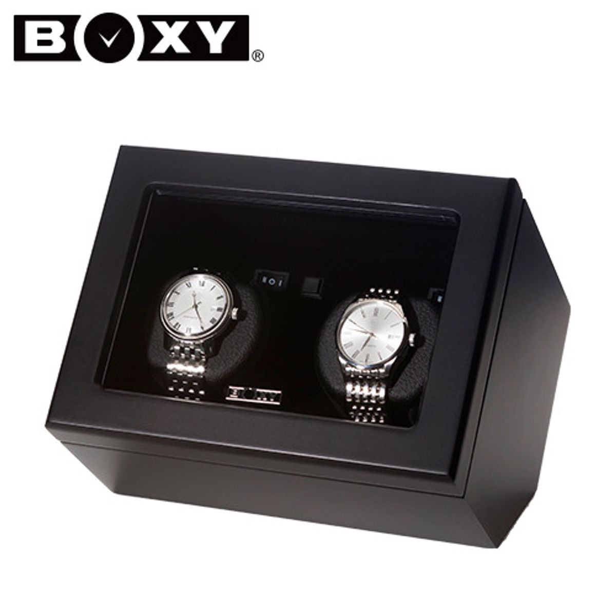 박시(BOXY) 워치와인더 DC-02 어댑터 포함
