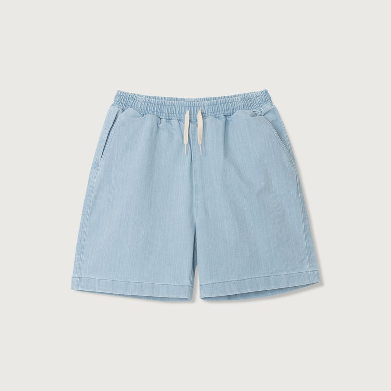 03 데님 하프 팬츠_데님