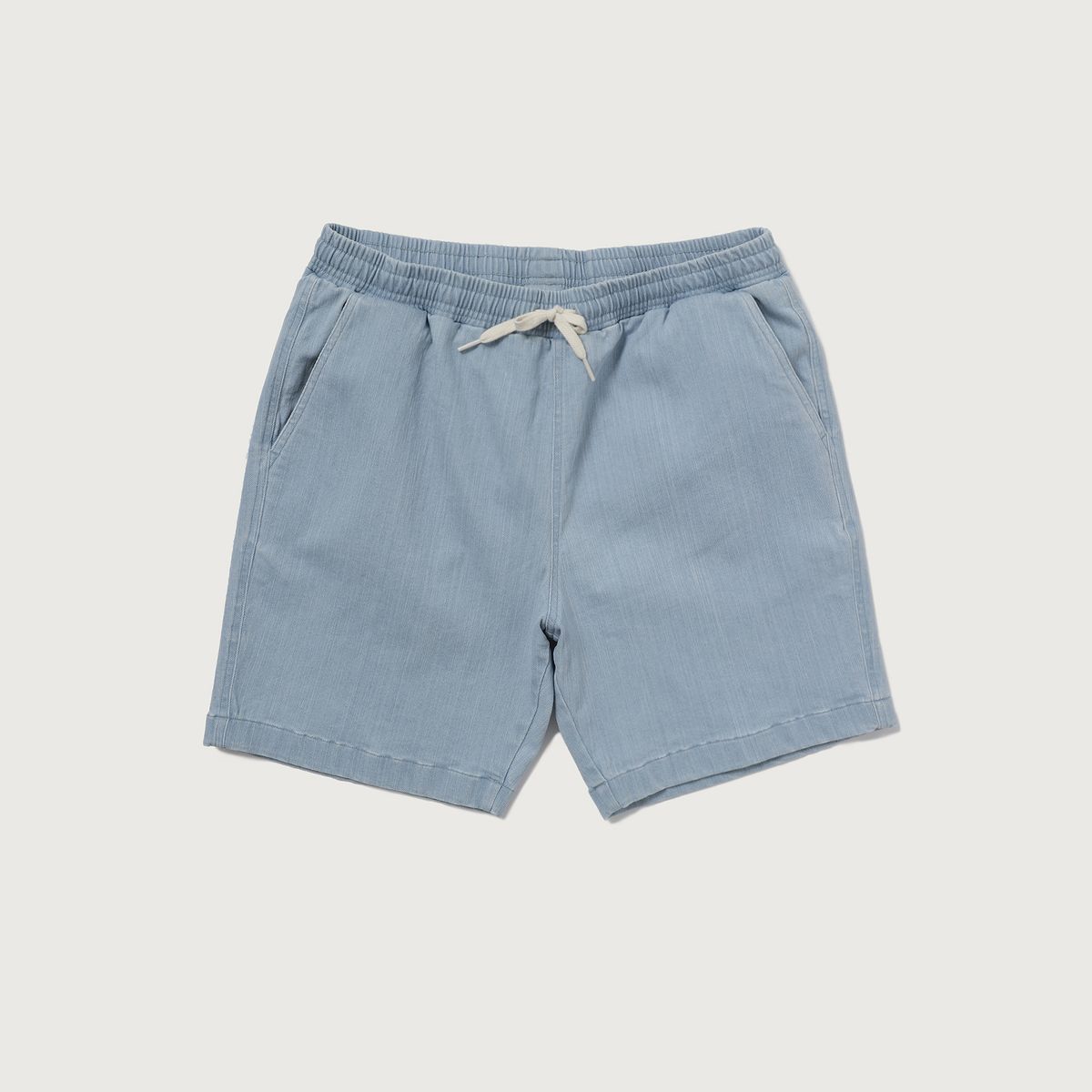 벤(BBEEEENN) MENS) 데님 하프 팬츠_데님