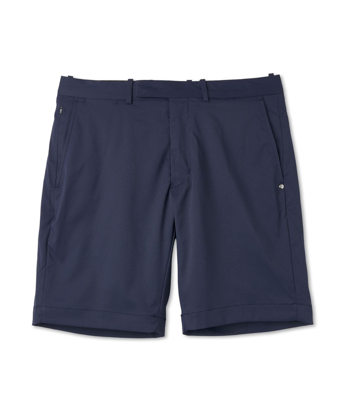 폴로 랄프 로렌 골프(POLO RALPH LAUREN GOLF) 22.9cm 테일러드핏 트윌 쇼트 - 네이비