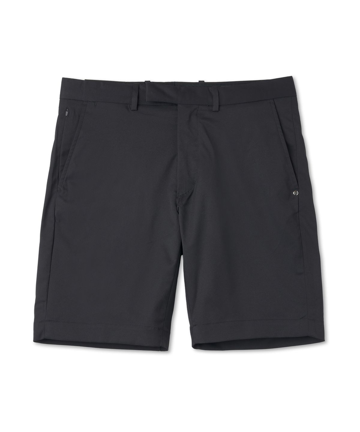 폴로 랄프 로렌 골프(POLO RALPH LAUREN GOLF) 22.9cm 테일러드핏 트윌 쇼트 - 블랙