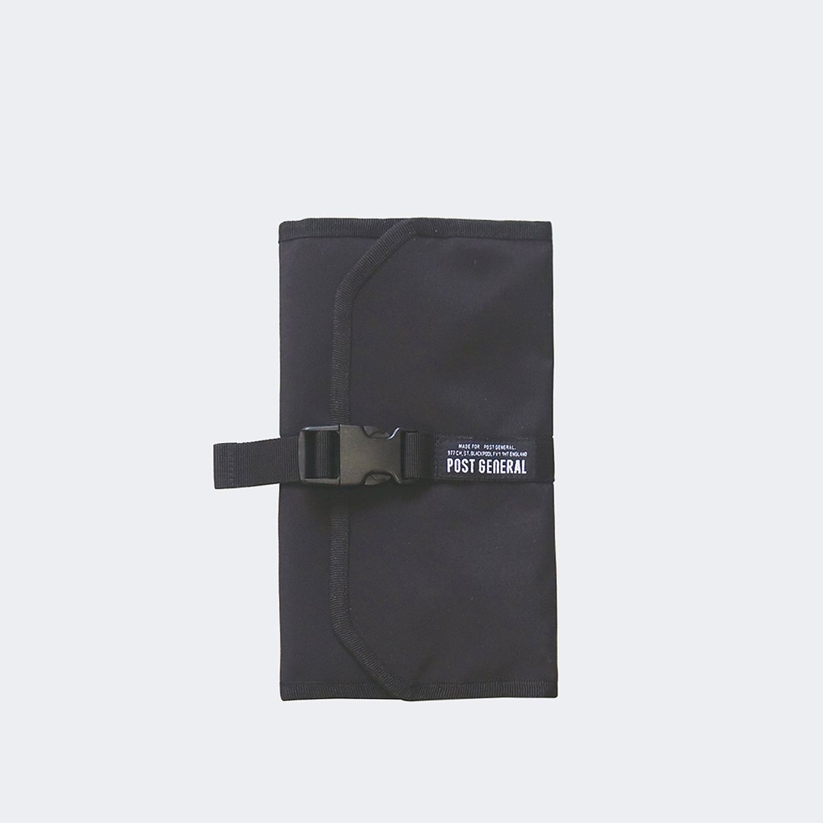 포스트제너럴(POST GENERAL) 행잉 미니 오거나이저 블랙