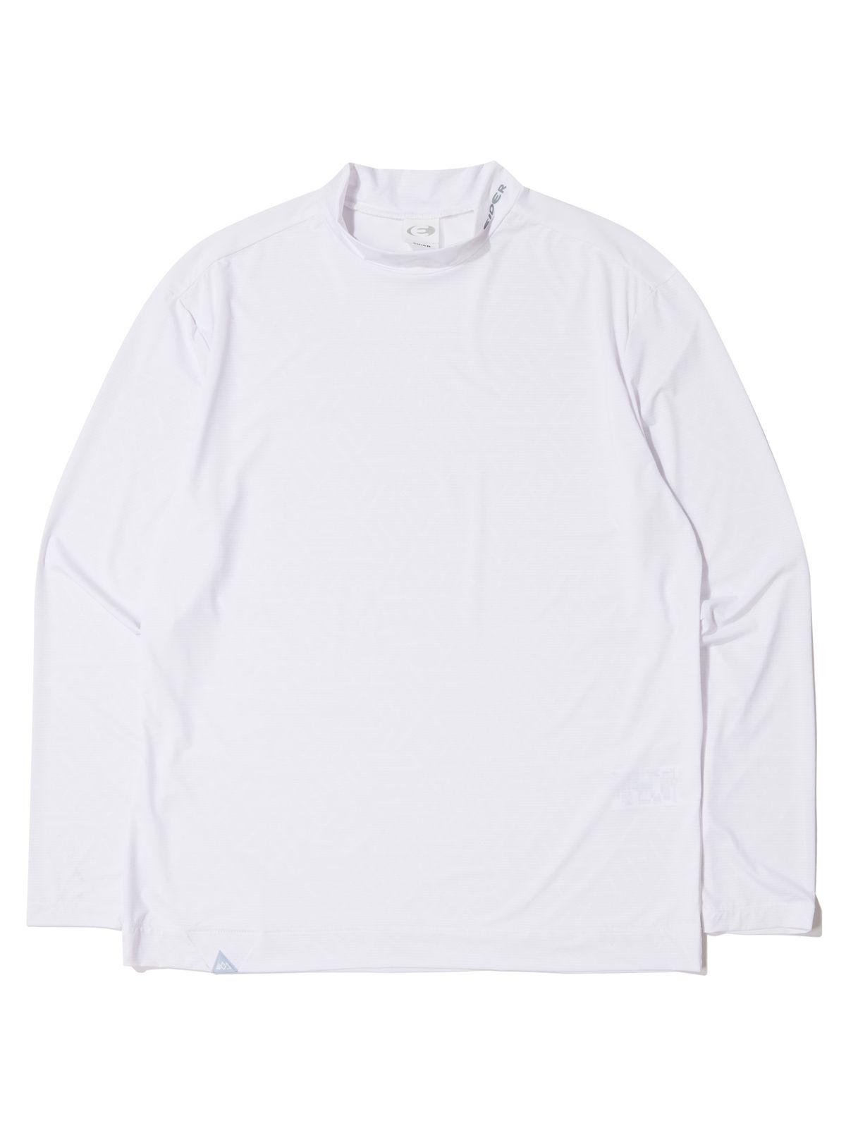 아이더(EIDER) VENTIL-MESH (벤틸메쉬) 남성 냉감 터틀넥_White