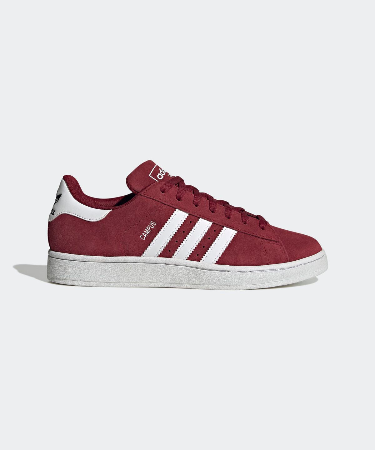 아디다스(ADIDAS) 캠퍼스 2 - 버건디:화이트 / ID9842 - 사이즈 & 후기 | 무신사