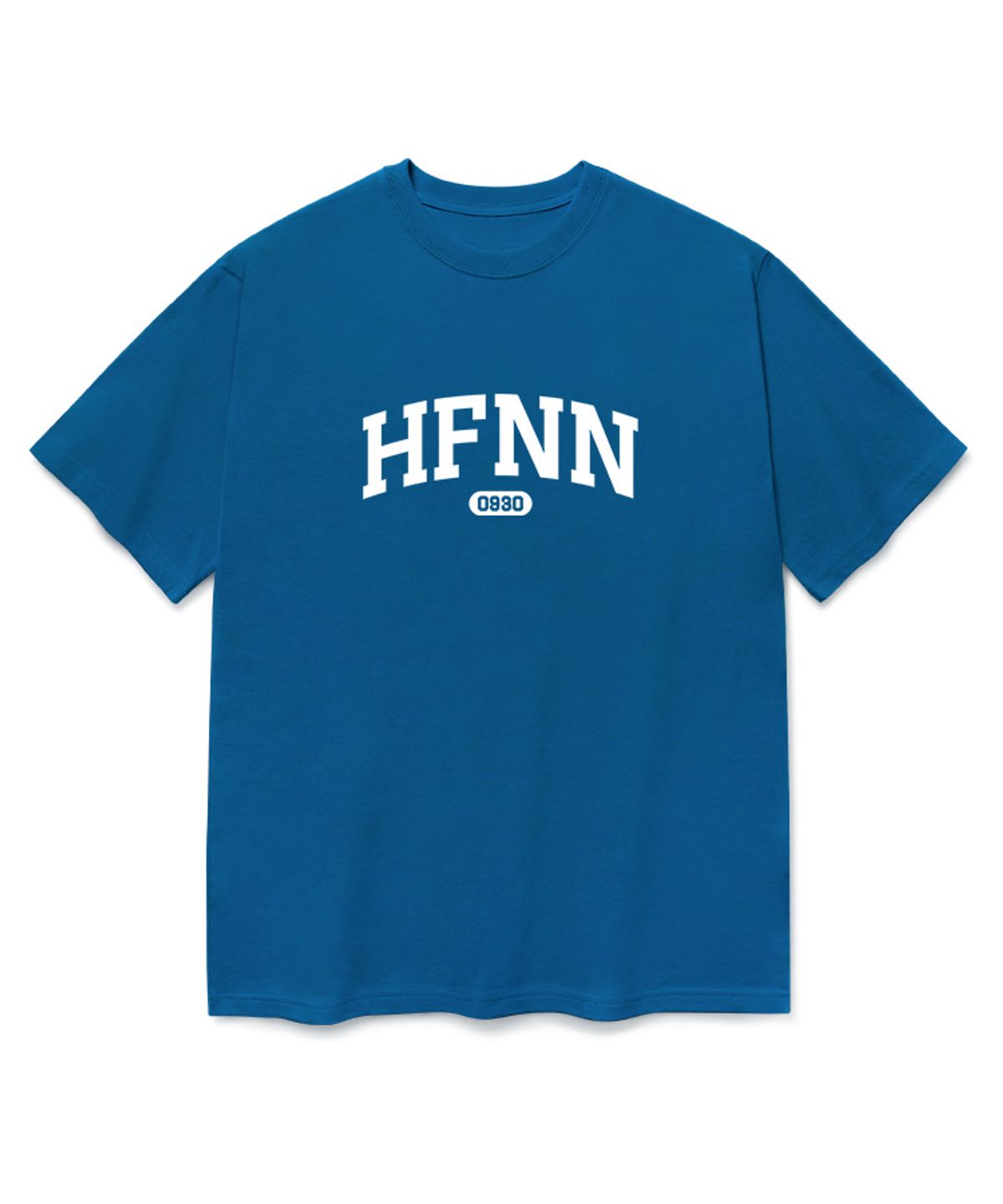 하프나인(HALFNINE) 베이직노멀 반팔티셔츠 F03BRD_HBX10938