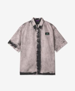 케플러 셔츠 - 로즈 / 23E28OAU60TCOT00825660