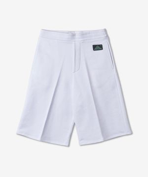 스튜디오 쇼츠 팬츠 - 오프 화이트 / 23E28OAJ33COT00835101