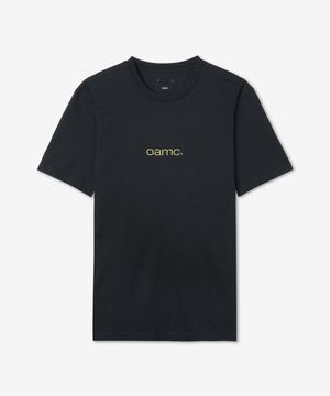 스피드 티셔츠 - 블랙 / 23E28OAJ11COT00744001
