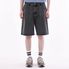 WIDE BURMUDA DENIM SHORT 그레이