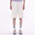 WIDE BURMUDA DENIM SHORT 아이보리