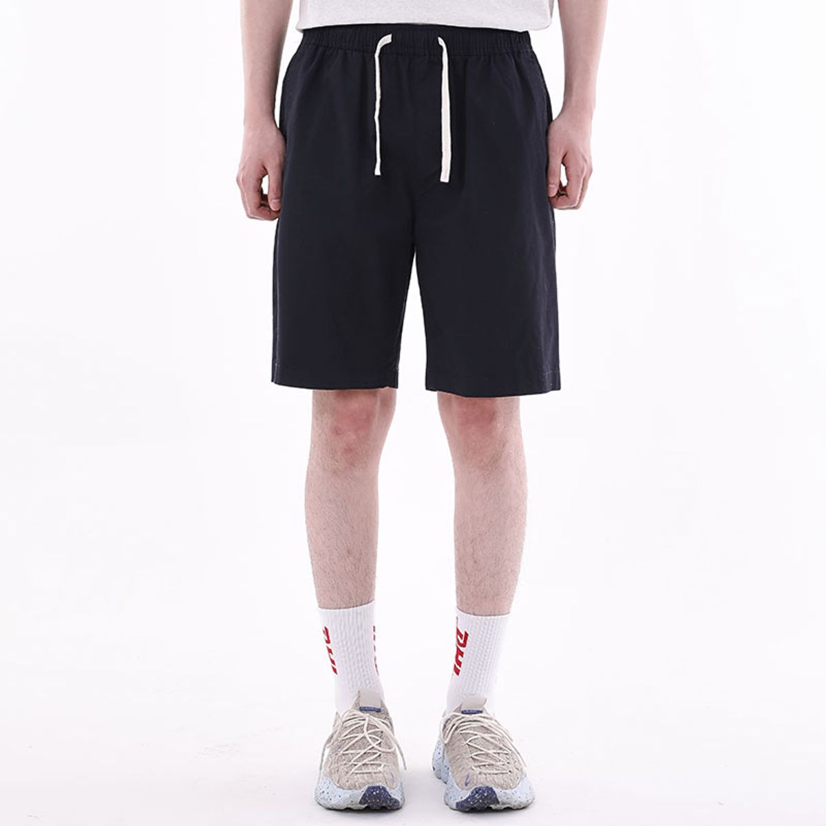 쿨트(KULTE) SURFFERS SHORT 다크네이비