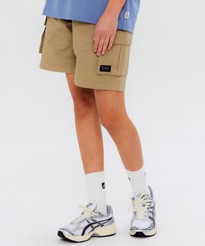 DAILY CARGO SHORT L.BEIGE