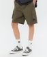 DAILY CARGO SHORT KHAKI