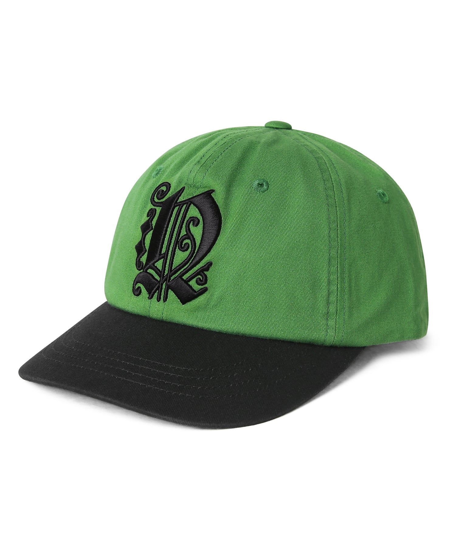 正規品・新品】thisisneverthat キャップ ネバザ 緑 新品 【正規品 
