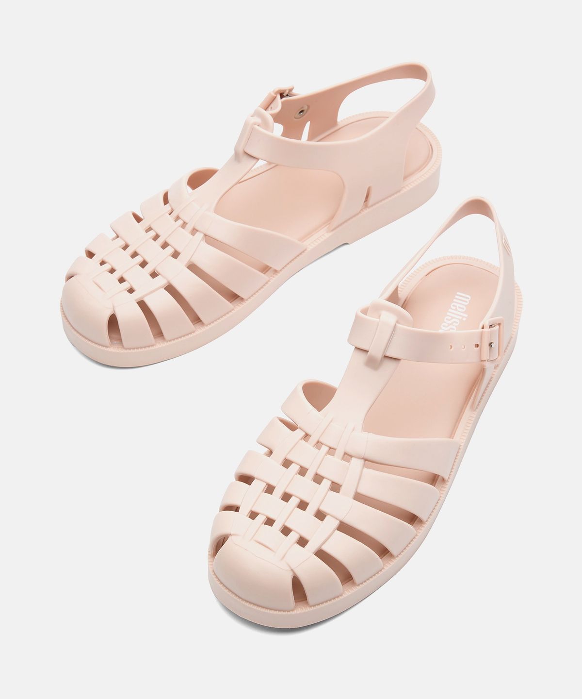 멜리사(MELISSA) 포제션 샌들 Matt Beige