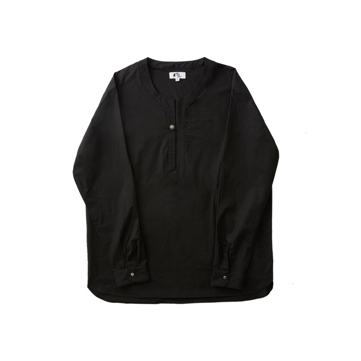아르스 콘택트(ARSCONTACT) AC Round BT Shirts, Black
