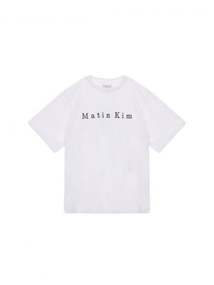 MATIN EMBROIDERY LOGO TOP