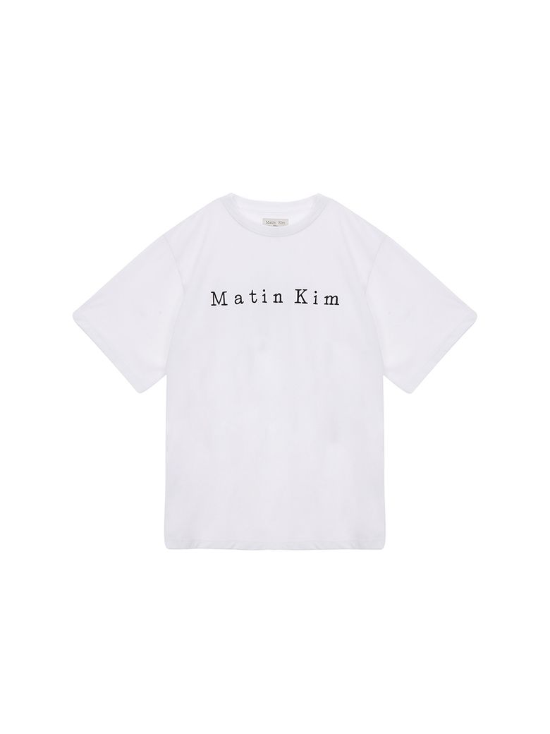 MATIN EMBROIDERY LOGO TOP