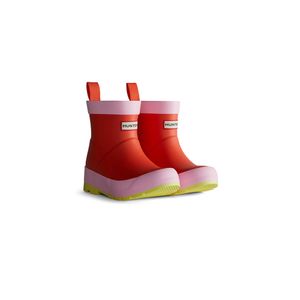 [KIDS] 플레이 레인부츠 - 레드탕 KFT5097RMARZY