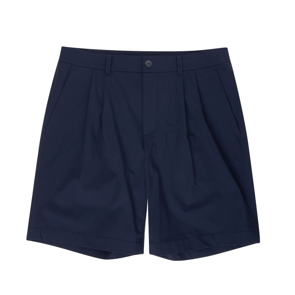 마틴골프(MARTINE GOLF) Stretch Tuck Shorts_Navy (Men)