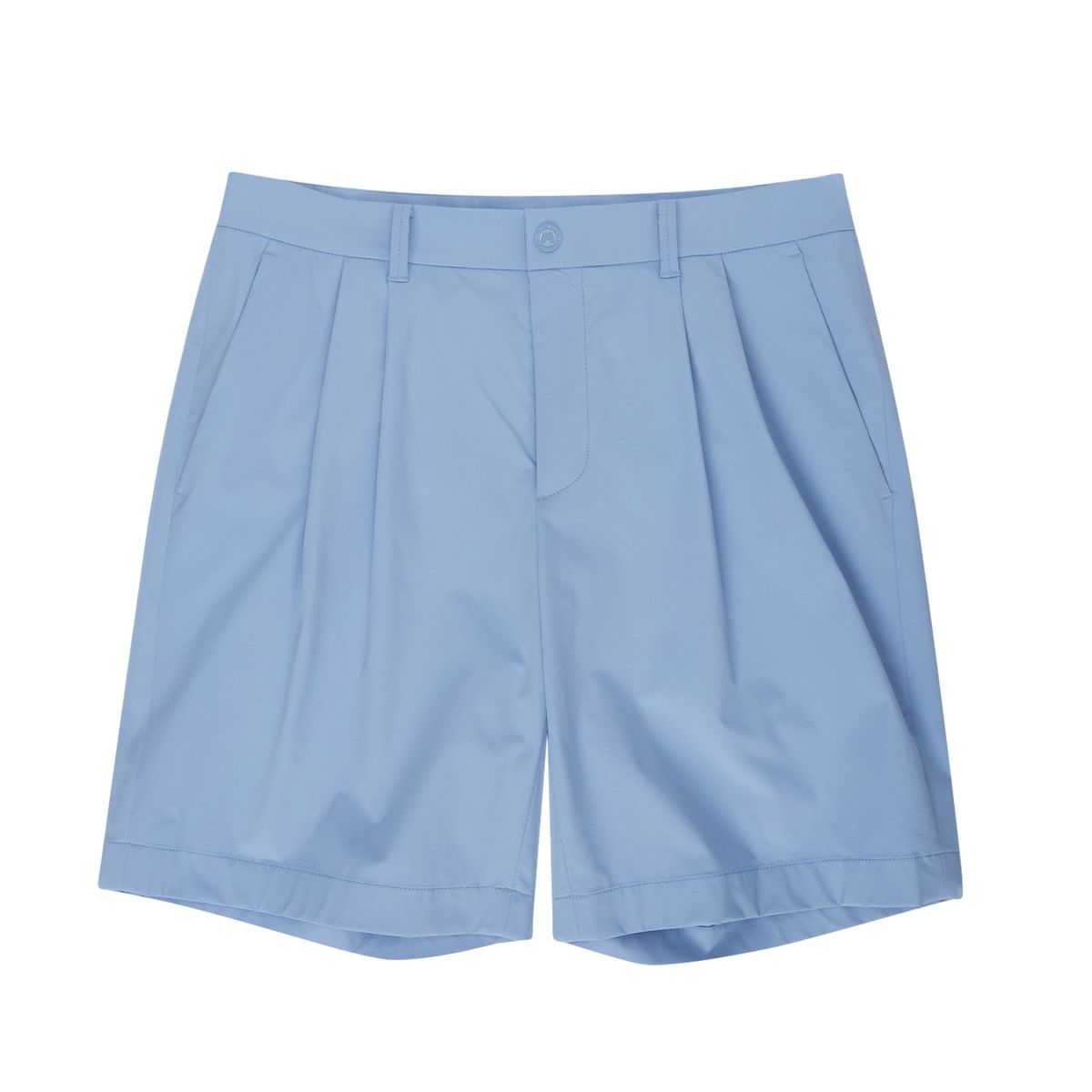 마틴골프(MARTINE GOLF) Stretch Tuck Shorts_S/Blue (Men)