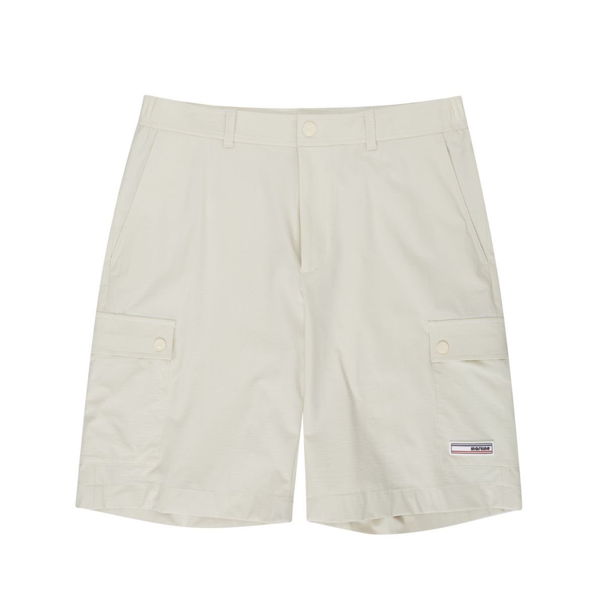 마틴골프(MARTINE GOLF) Pocket Point Shorts_Beige (Men)
