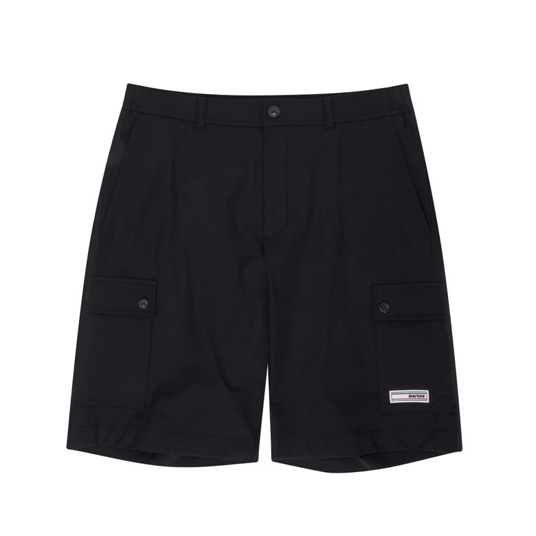 Pocket Point Shorts_Black (Men)