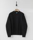 Oversized Sweat Shirt Black