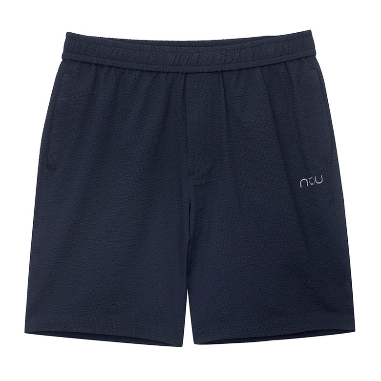 시어서커 하프팬츠 Navy