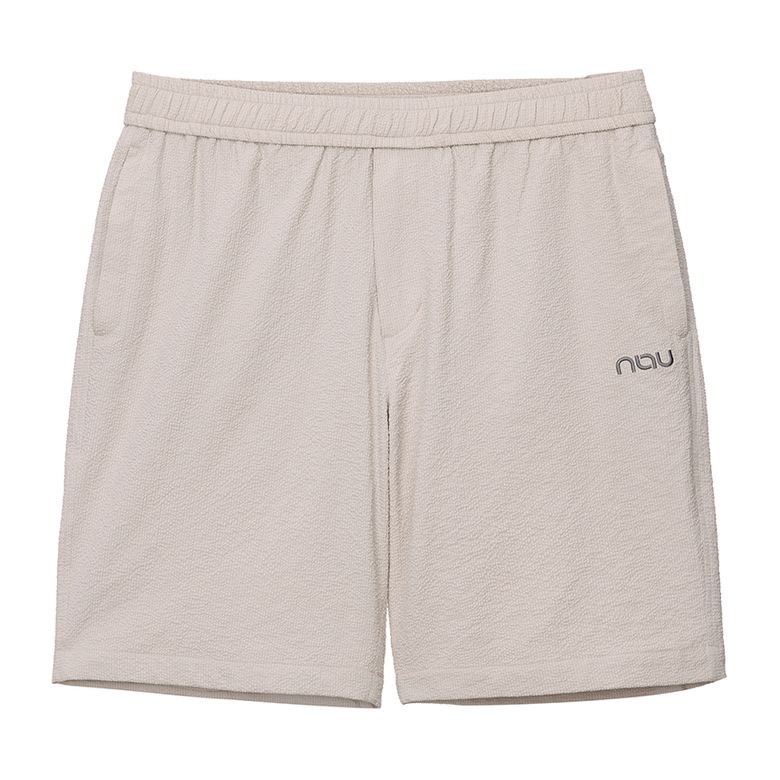 시어서커 하프팬츠 Light Beige