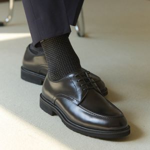 리차드 남성 소가죽 U팁 더비 RICOXC3257MF1