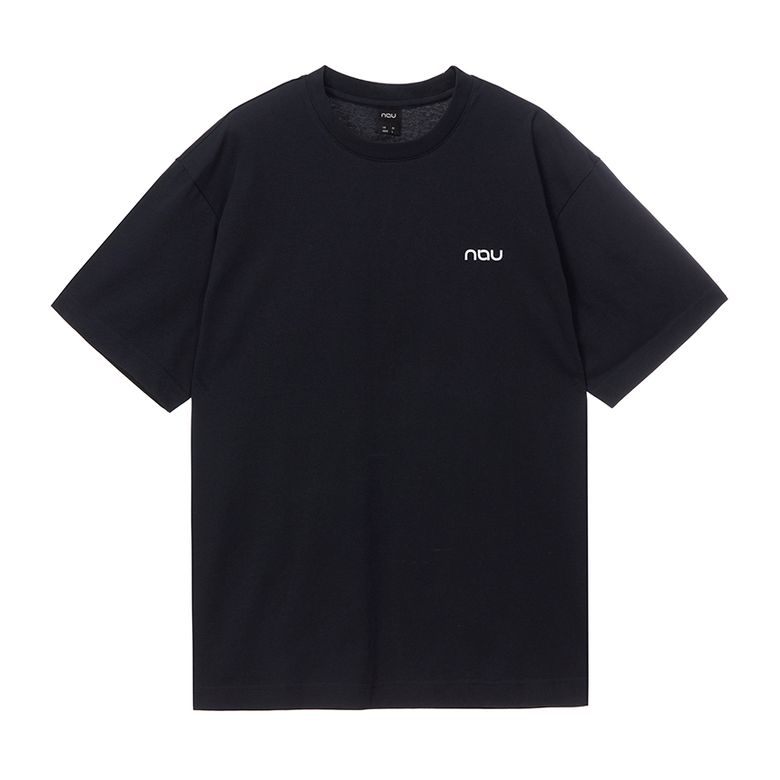 CP 싱글 그래픽 반팔티셔츠 Navy